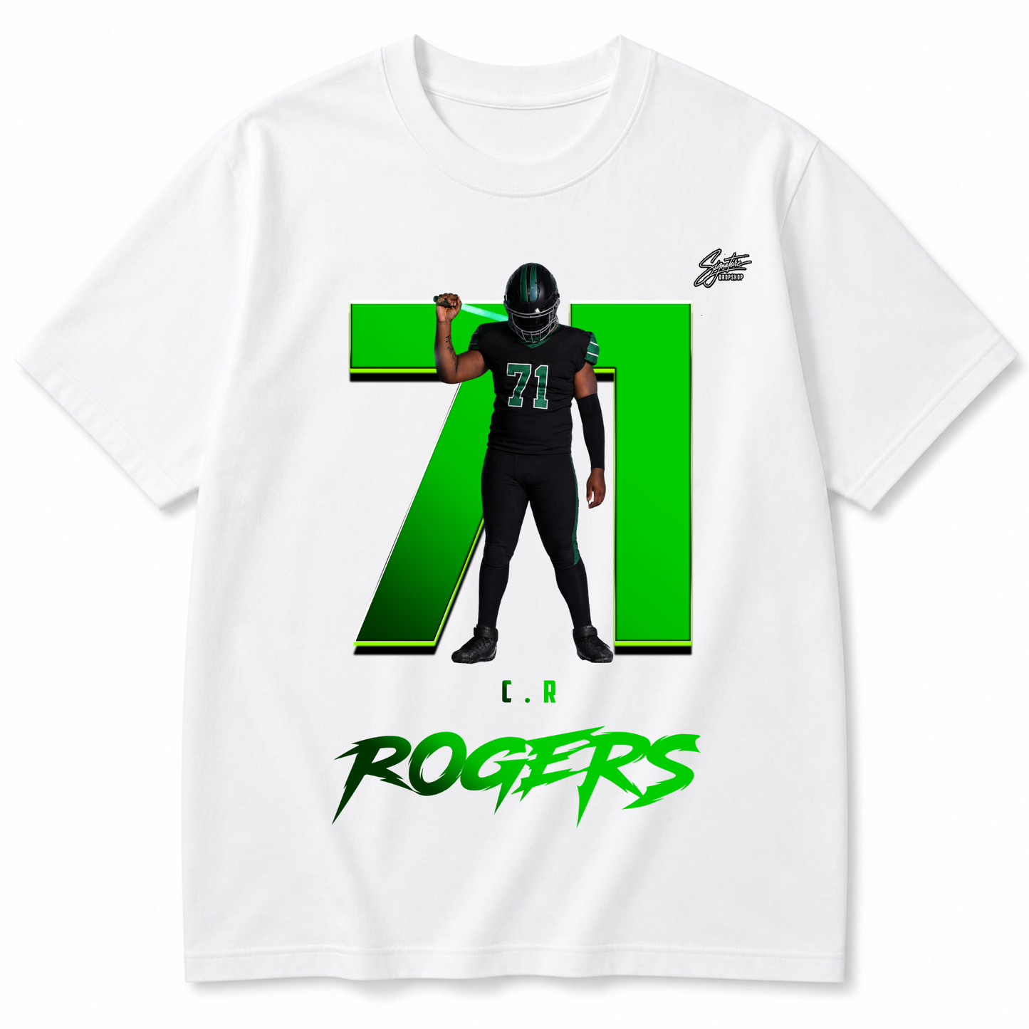 C.R Rogers T-shirt