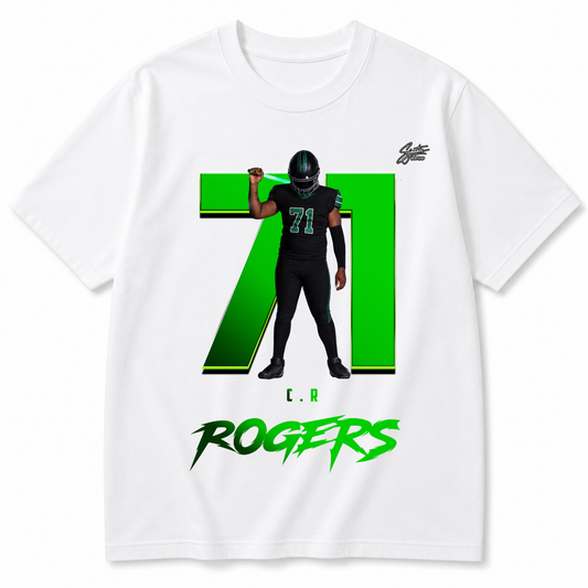 C.R Rogers T-shirt