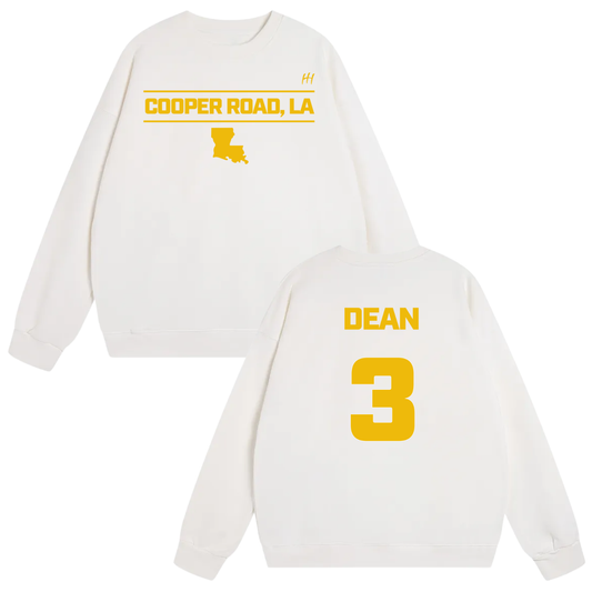 Kerel Dean Heavyweight Crewneck Sweatshirt