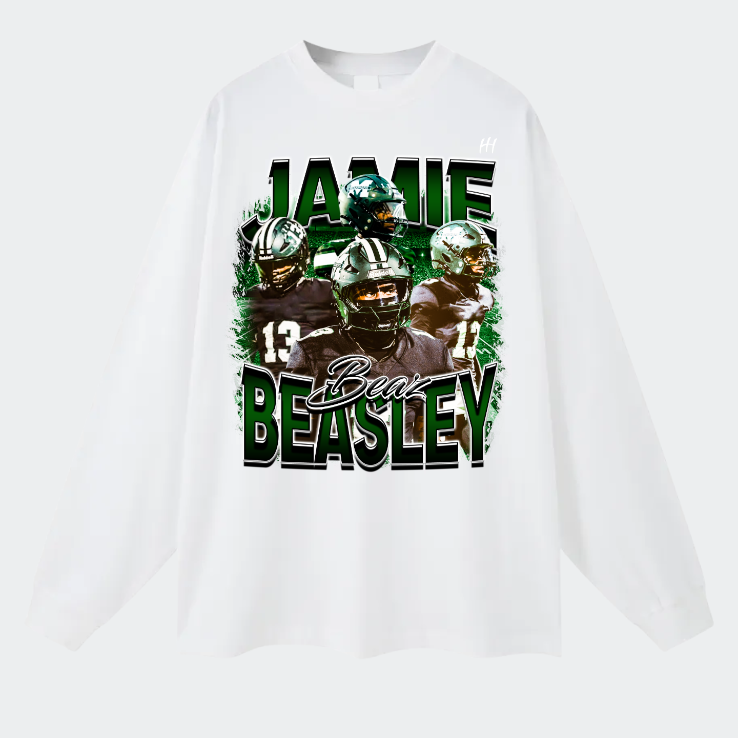 Jamie Beasley Long Sleeve Tee