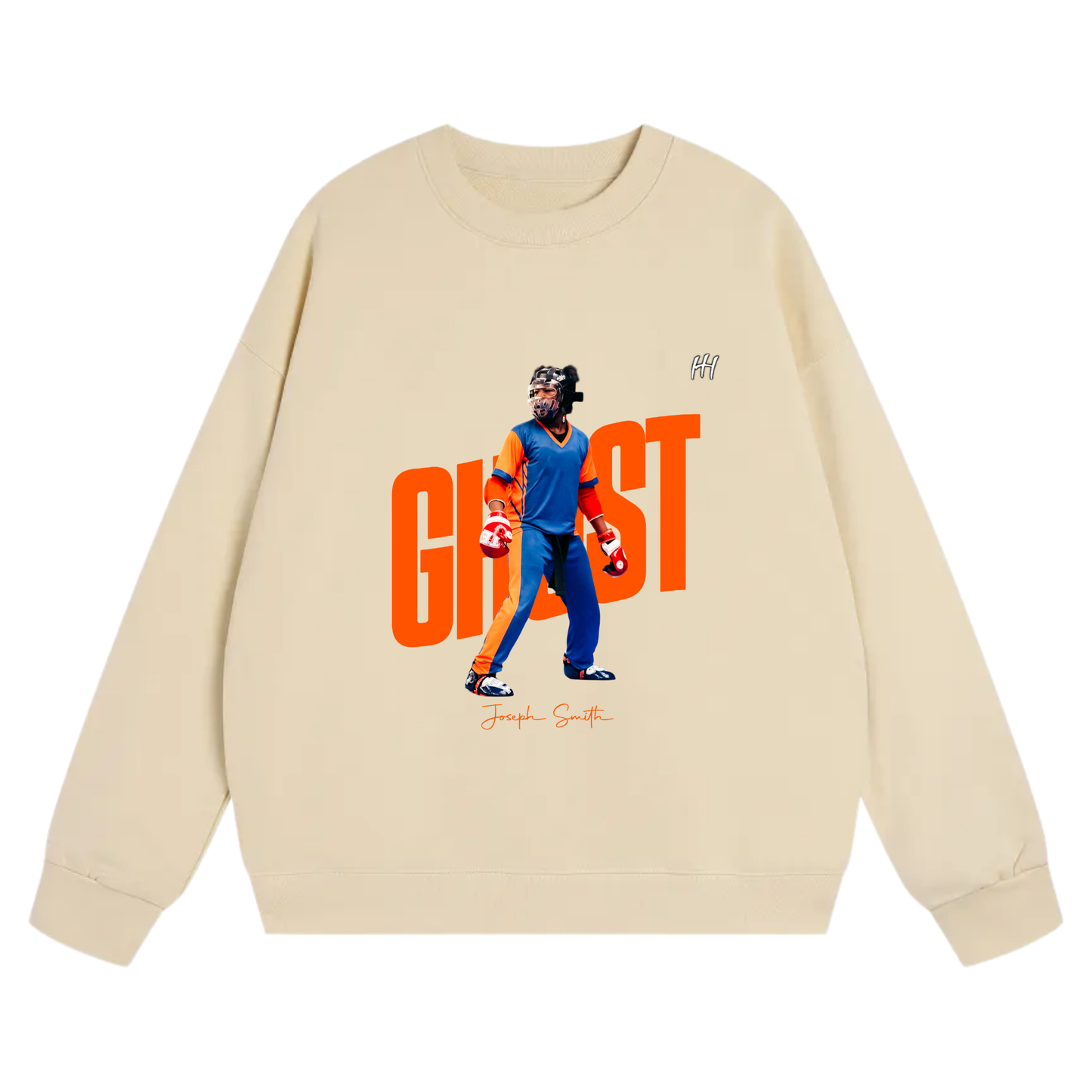 Joseph Smith Heavyweight Crewneck Sweatshirt