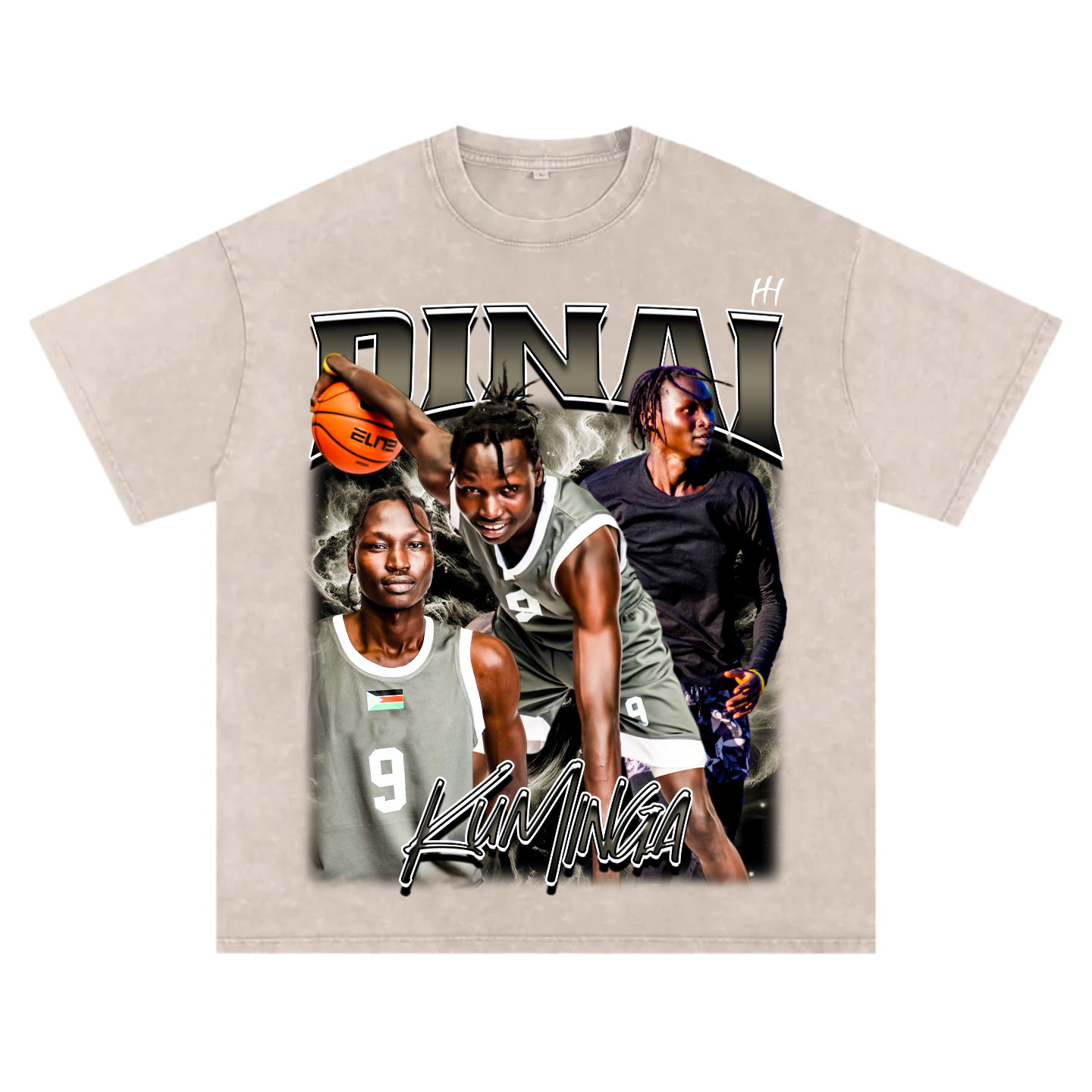 Dinai Oversized T-shirt