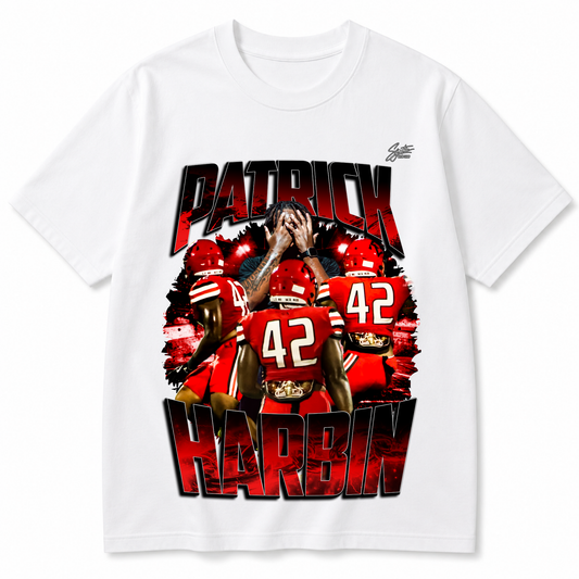 Patrick Harbin T-shirt