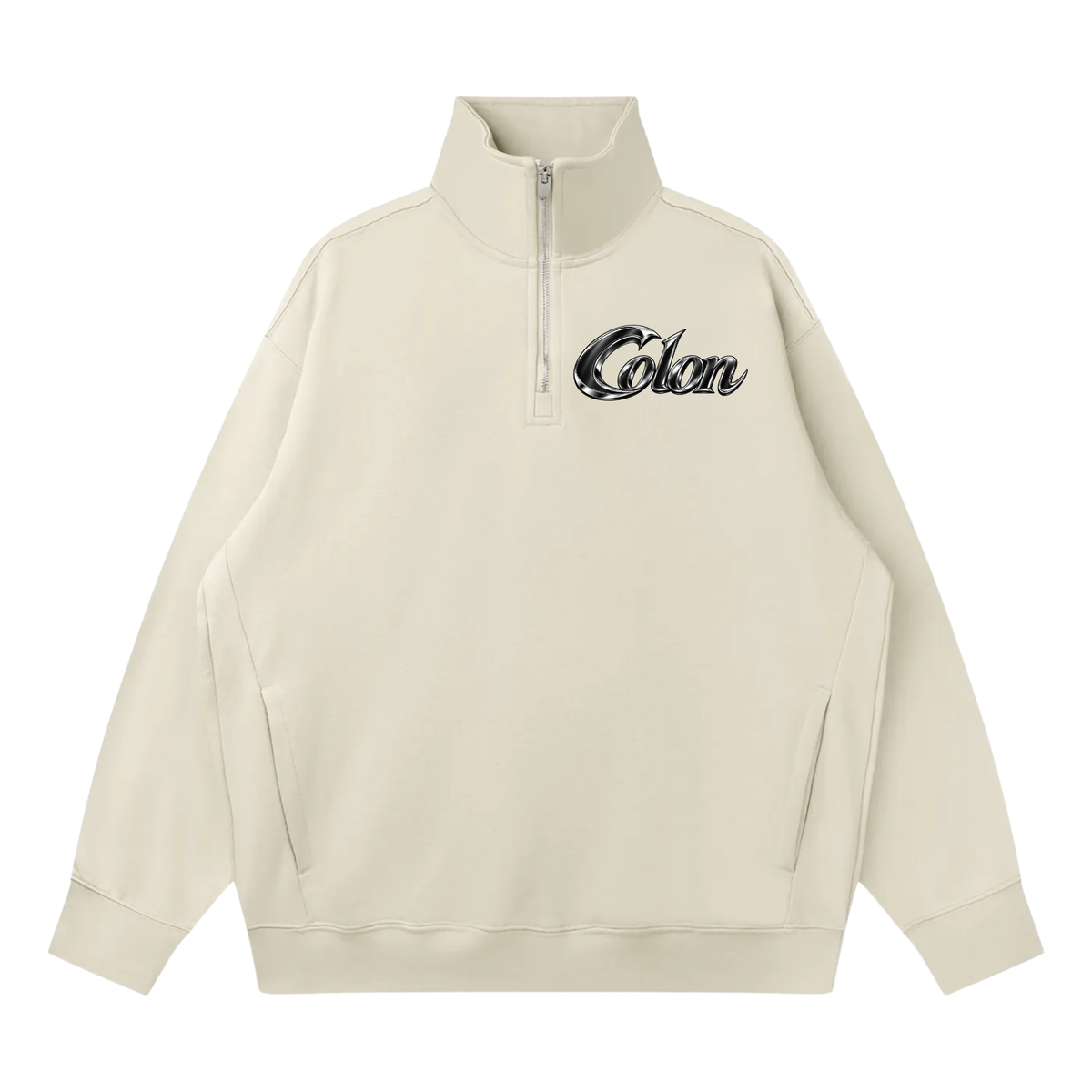 Jayme Vicente-Colon Quarter-Zip