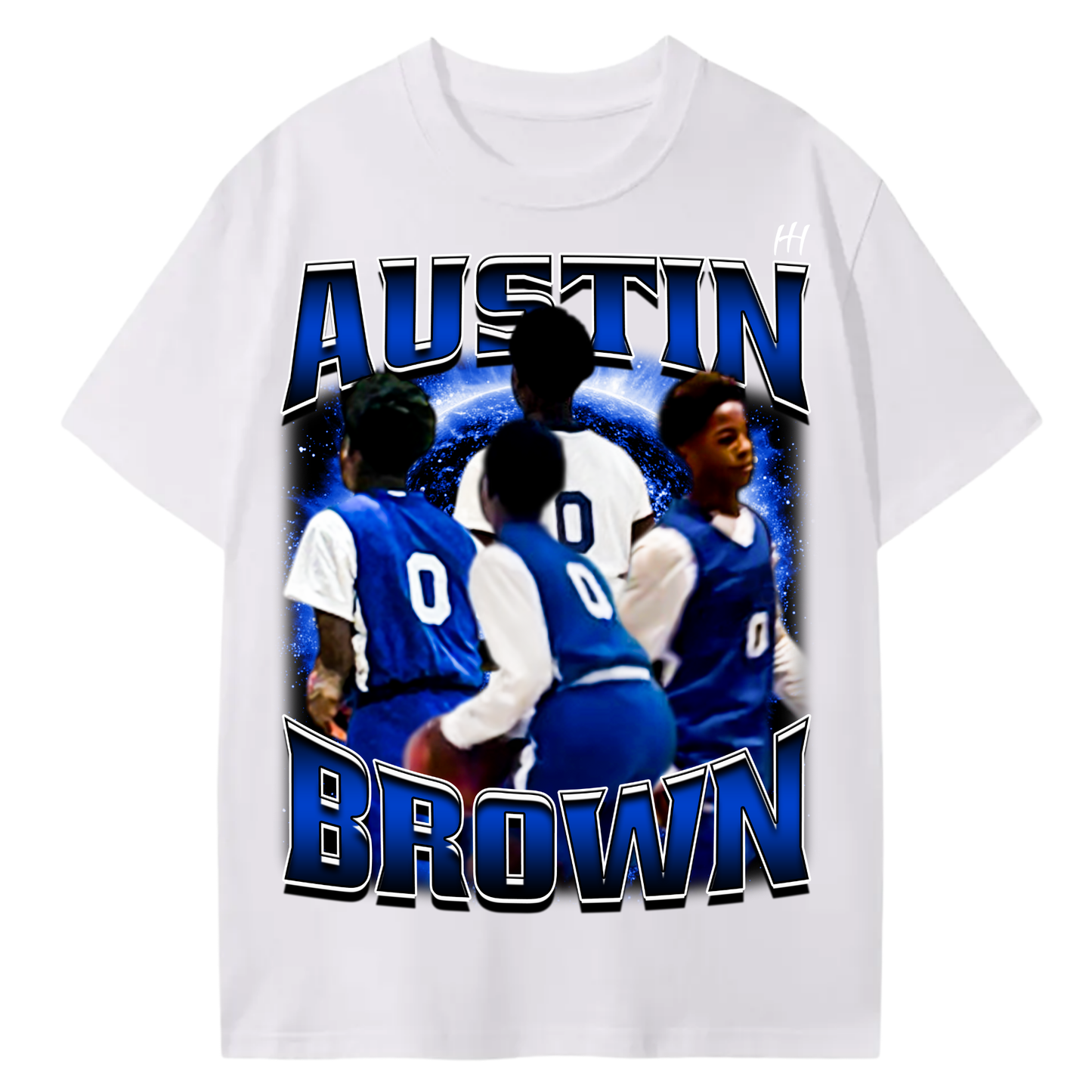 Austin Brown T-shirt