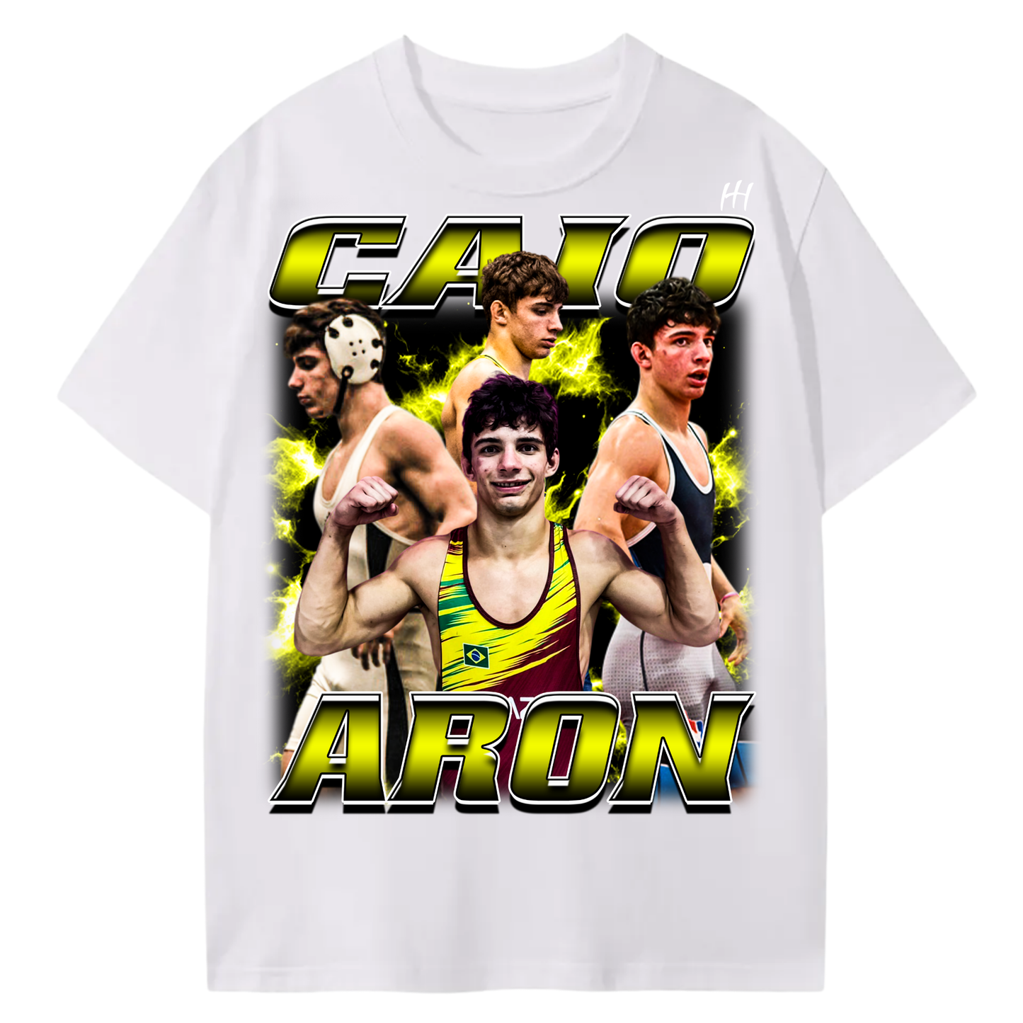 Caio Aron T-shirt