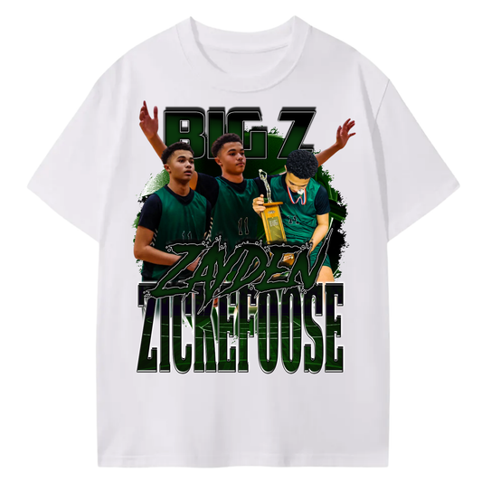 Zayden Zickefoose T-shirt