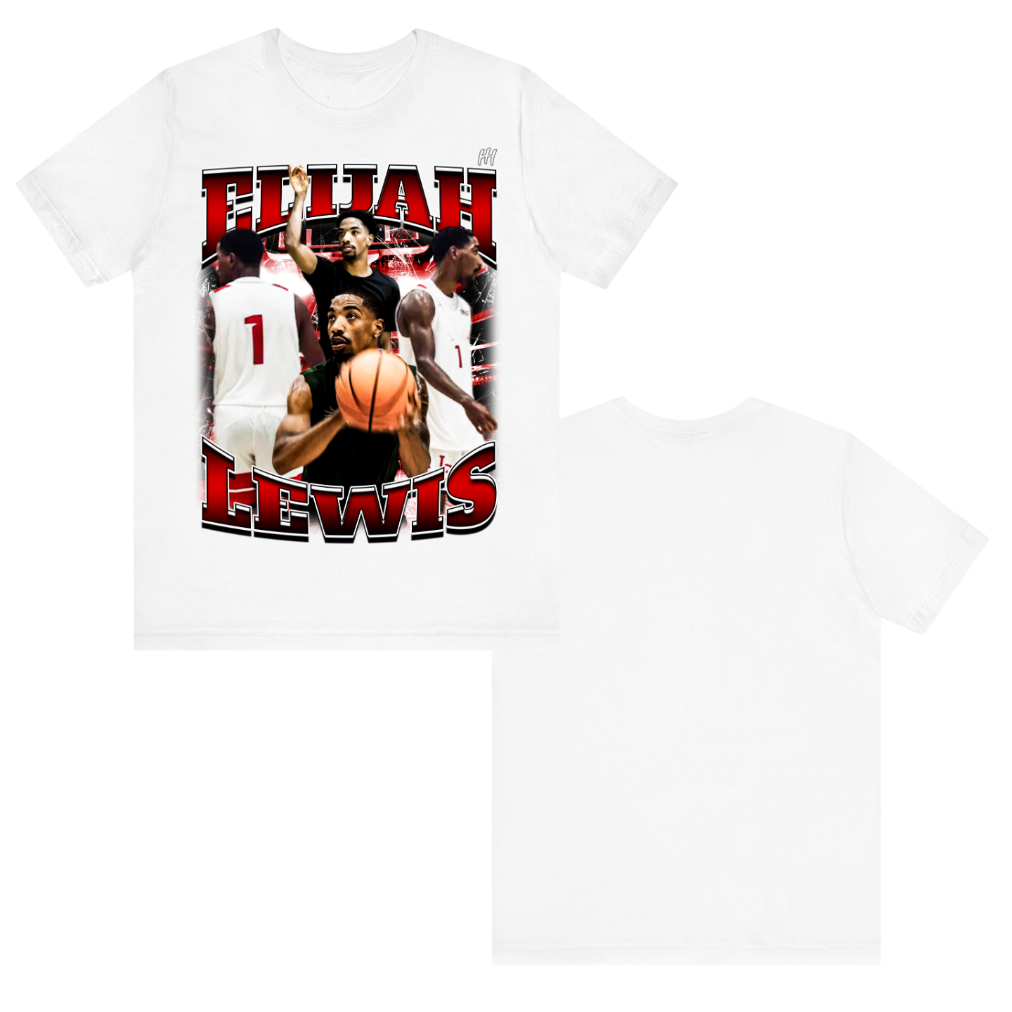 Elijah Lewis T-shirt