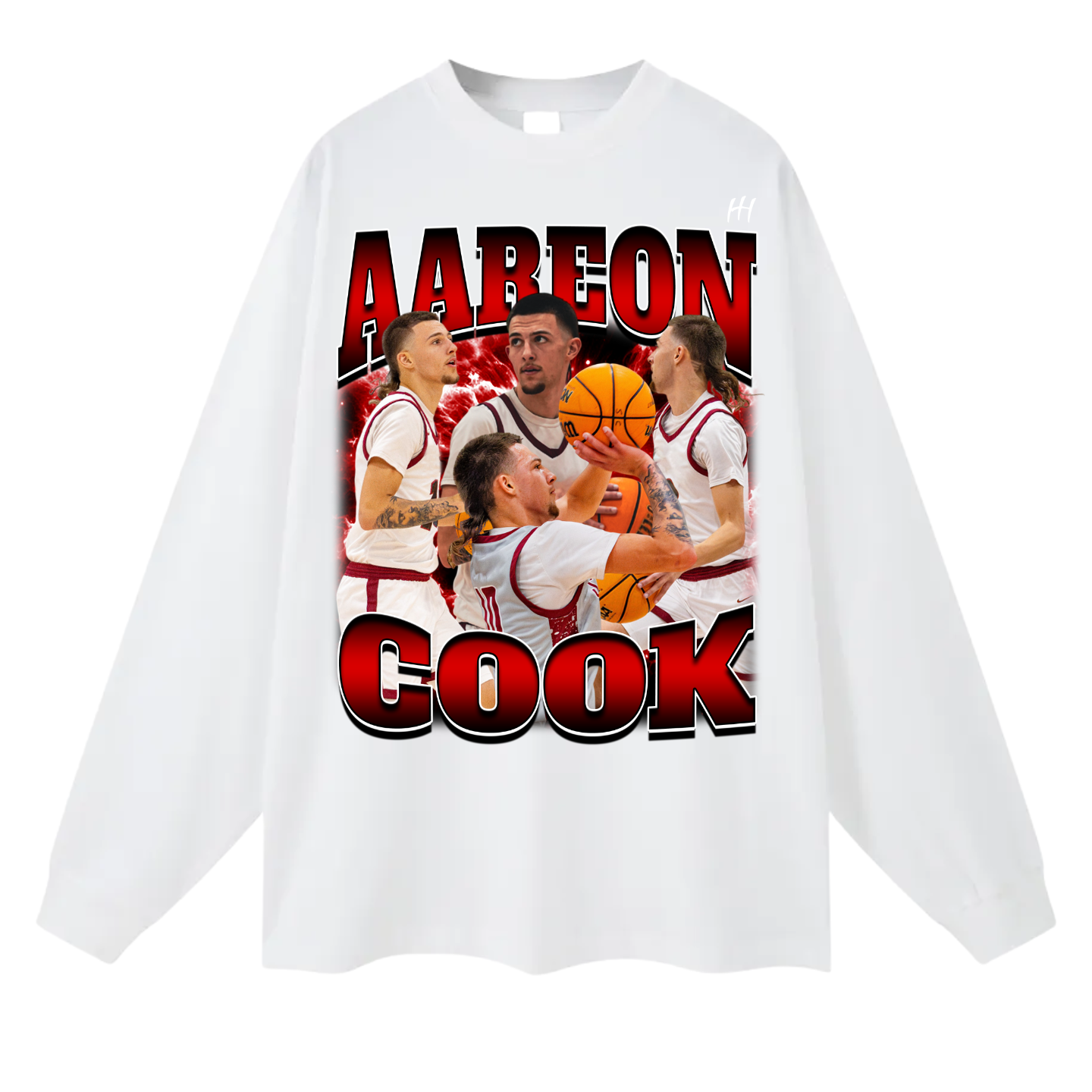 Aareon Cook Long Sleeve Tee