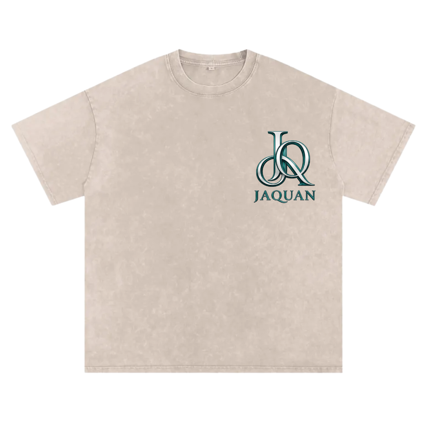 Jaquan Pitts Oversize T-shirt