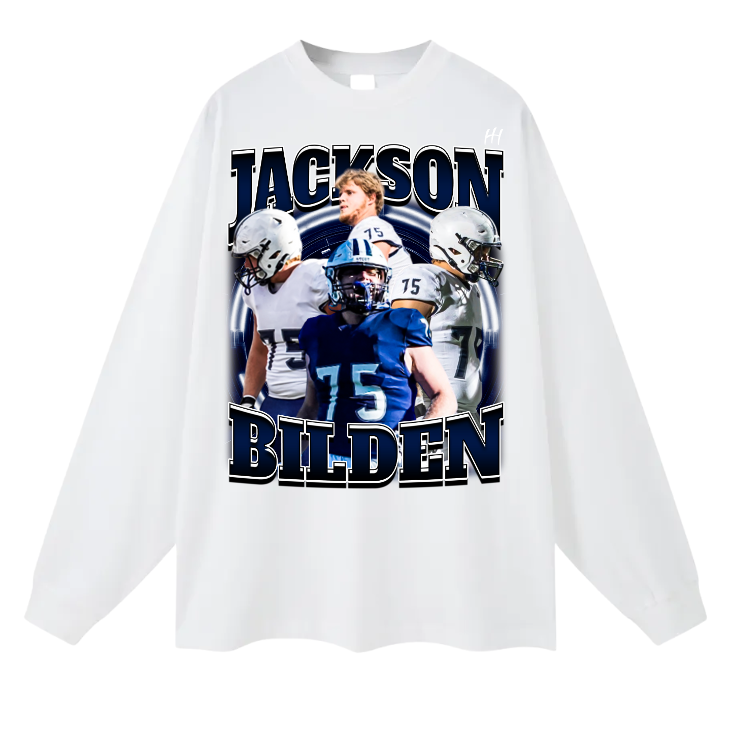 Jackson Bilden Long Sleeve Tee