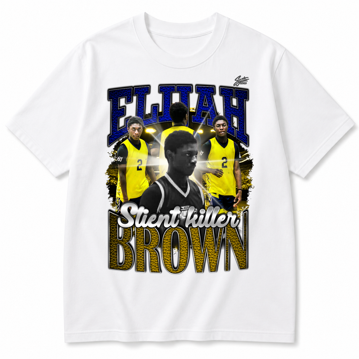 Elijah Brown T-shirt
