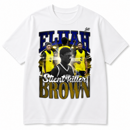 Elijah Brown T-shirt