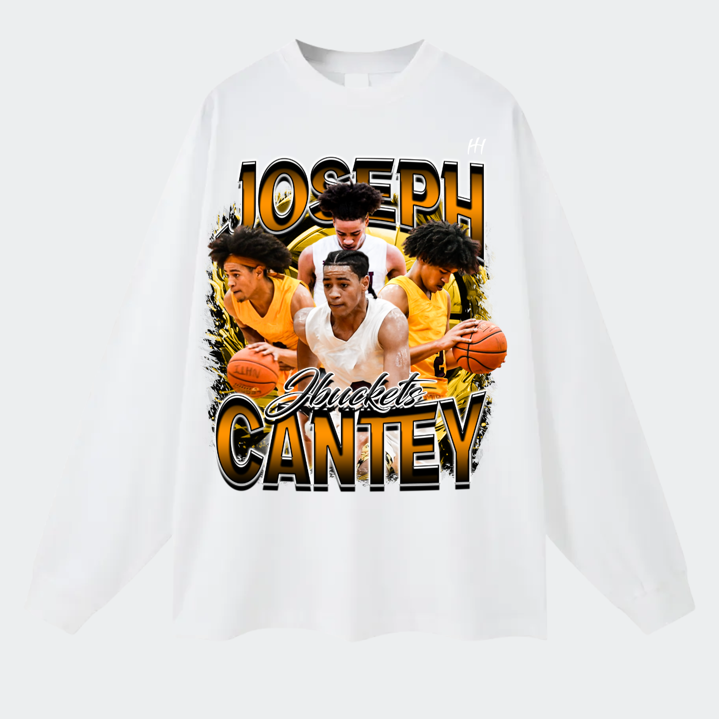 Joseph Cantey Long Sleeve Tee