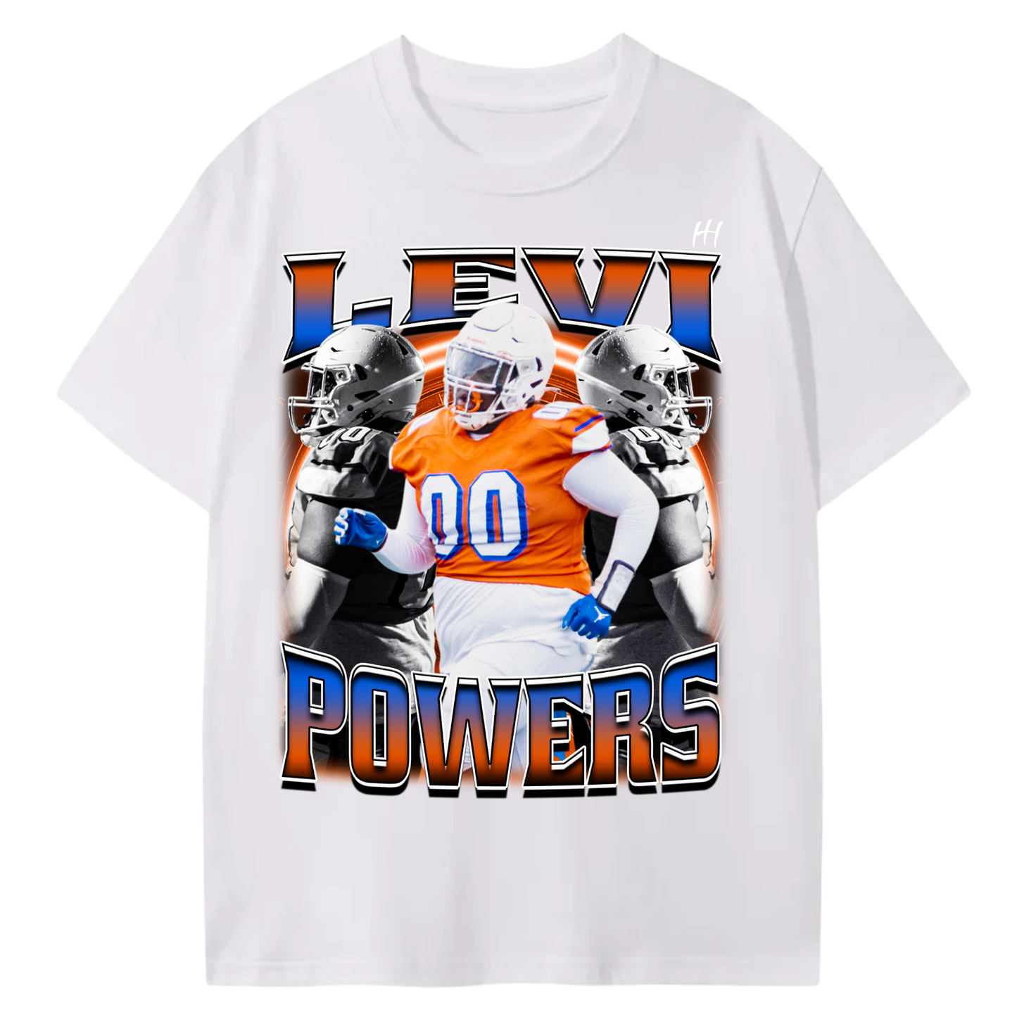 Levi Powers T-shirt