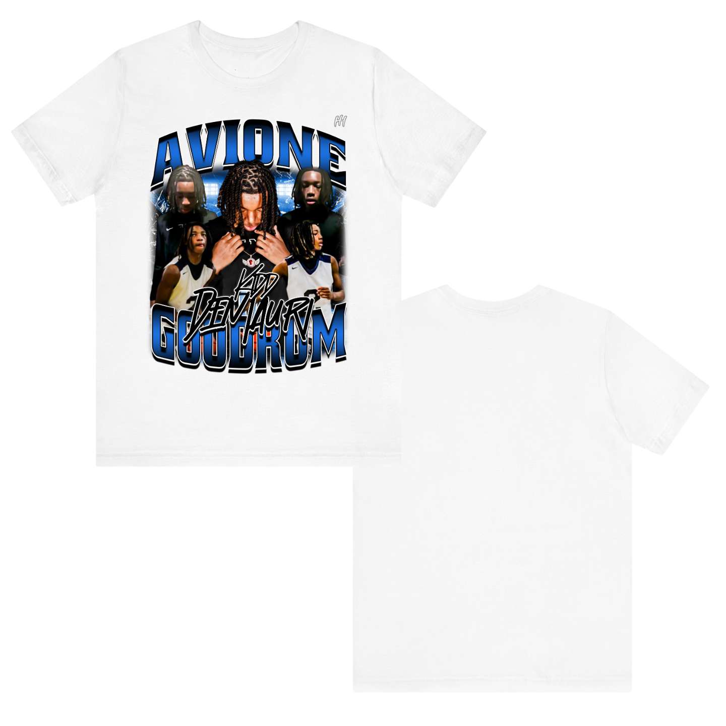 Avione Demauri goodrum T-shirt