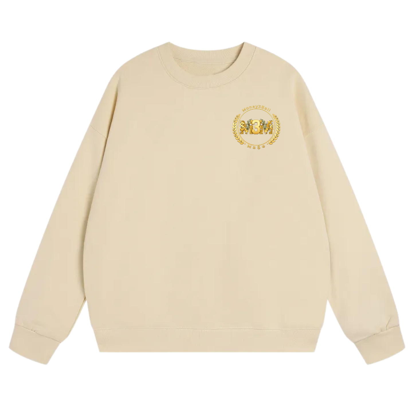 Mason Murray Heavyweight Crewneck Sweatshirt