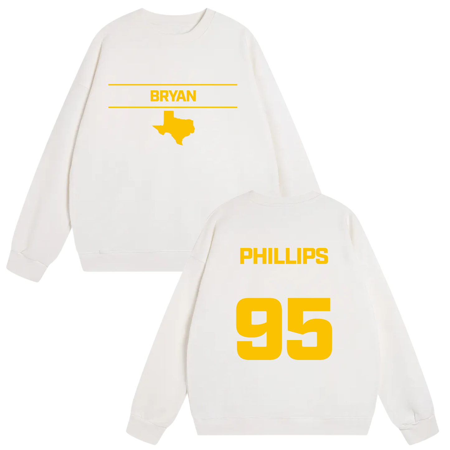 Cameron Phillips Heavyweight Crewneck Sweatshirt