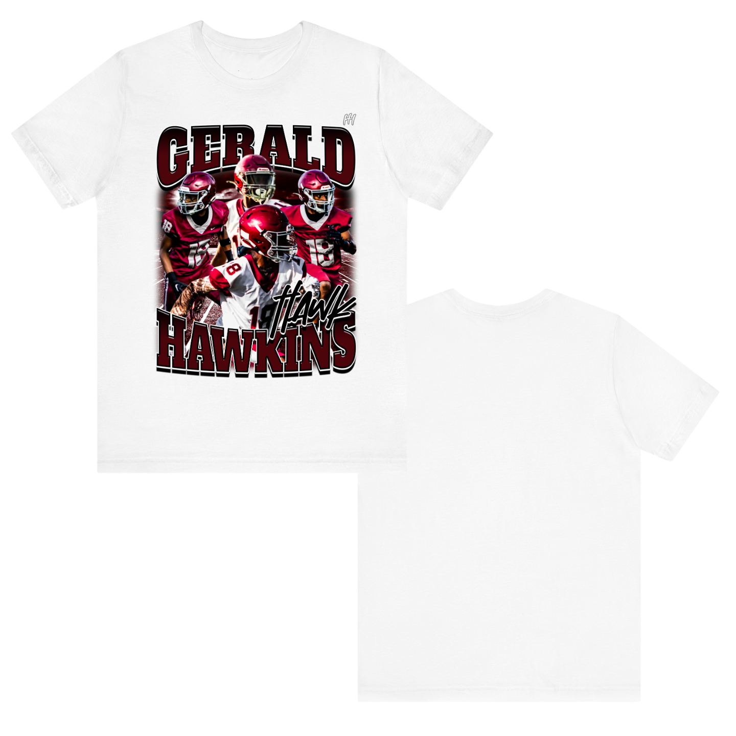 Gerald Hawkins T-shirt