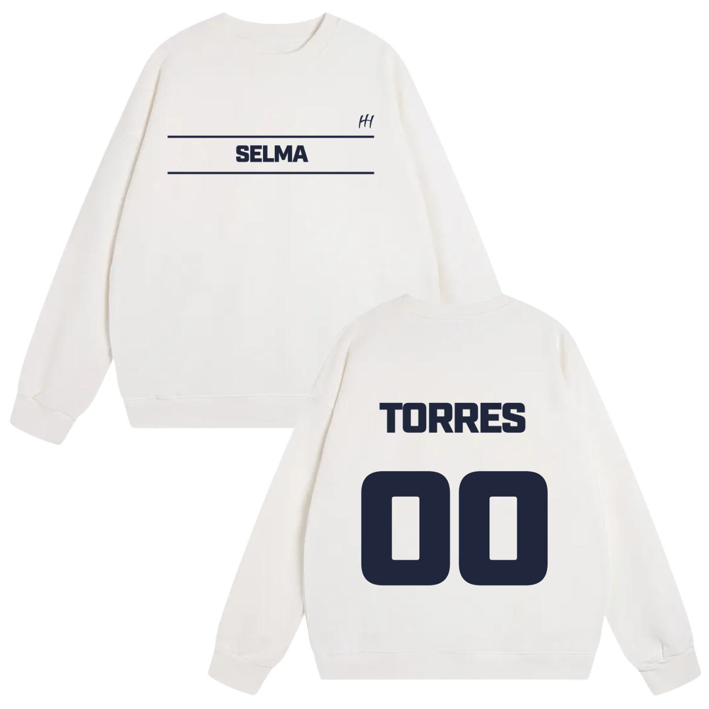 Roman Torres Heavyweight Crewneck Sweatshirt