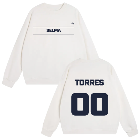 Roman Torres Heavyweight Crewneck Sweatshirt