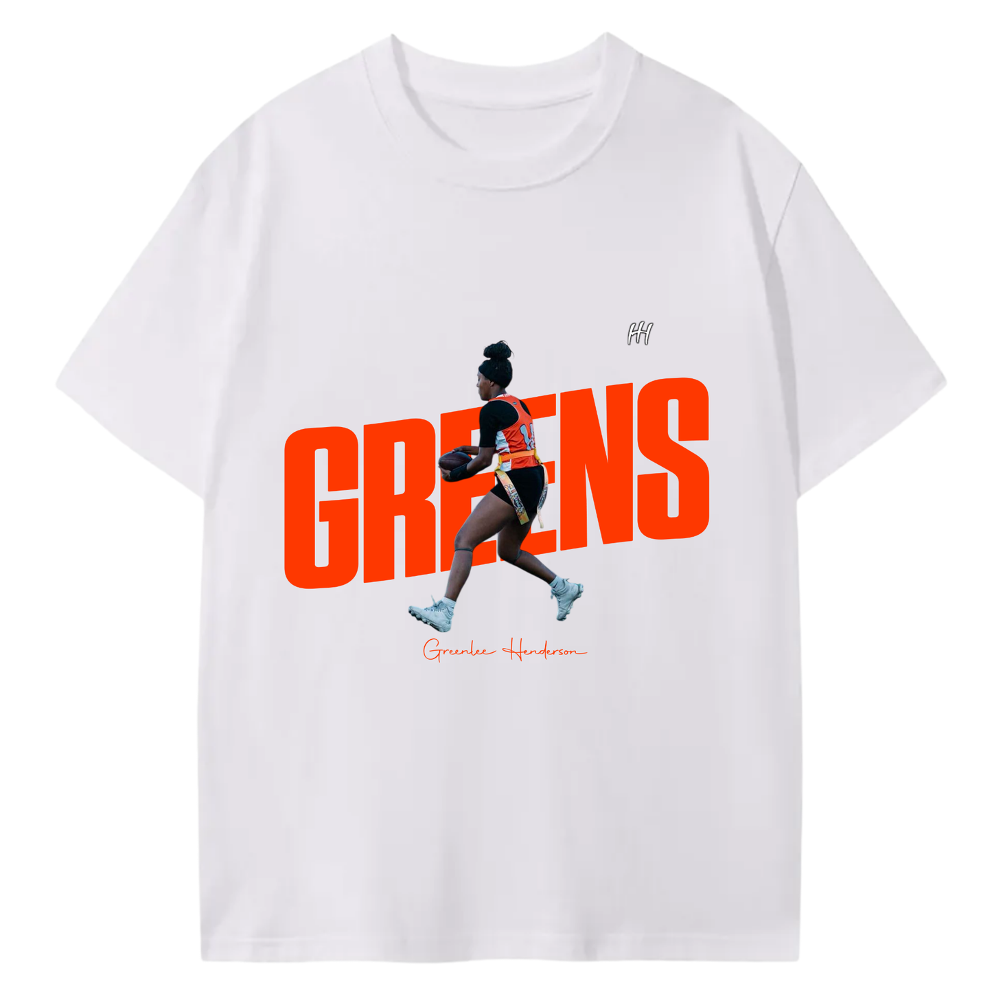 Greenlee Henderson T-shirt