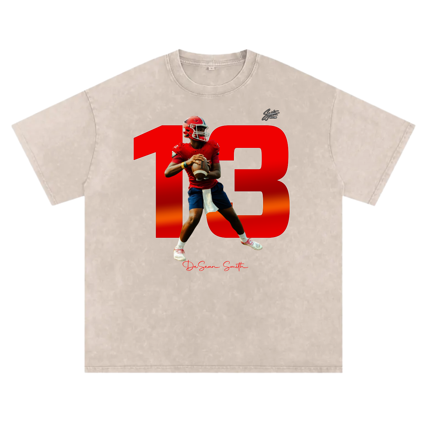 DeSean Smith Oversized T-shirt