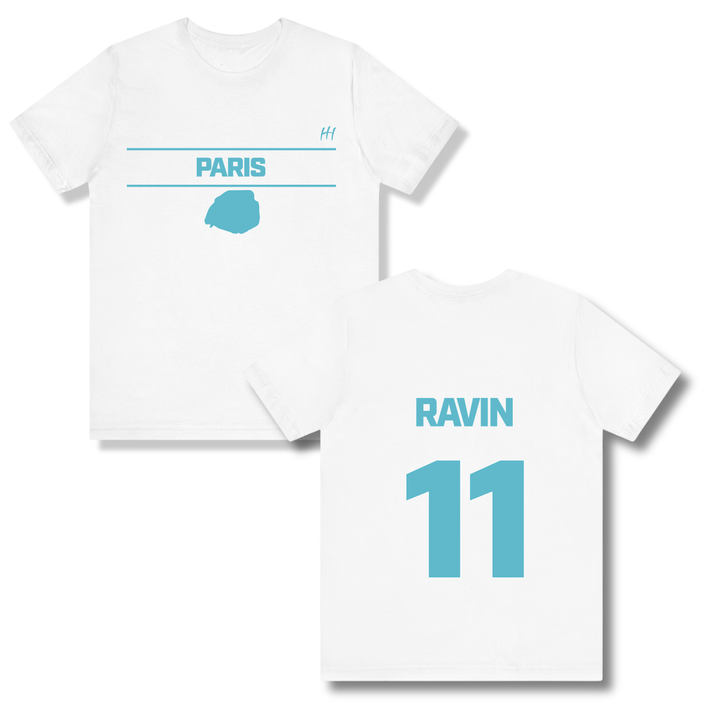 Ravin Kalvyn T-shirt