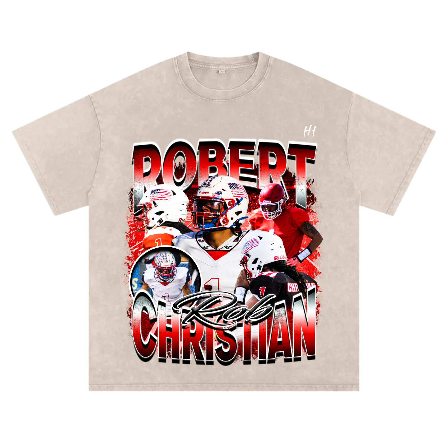 Robert Christian Oversized T-shirt