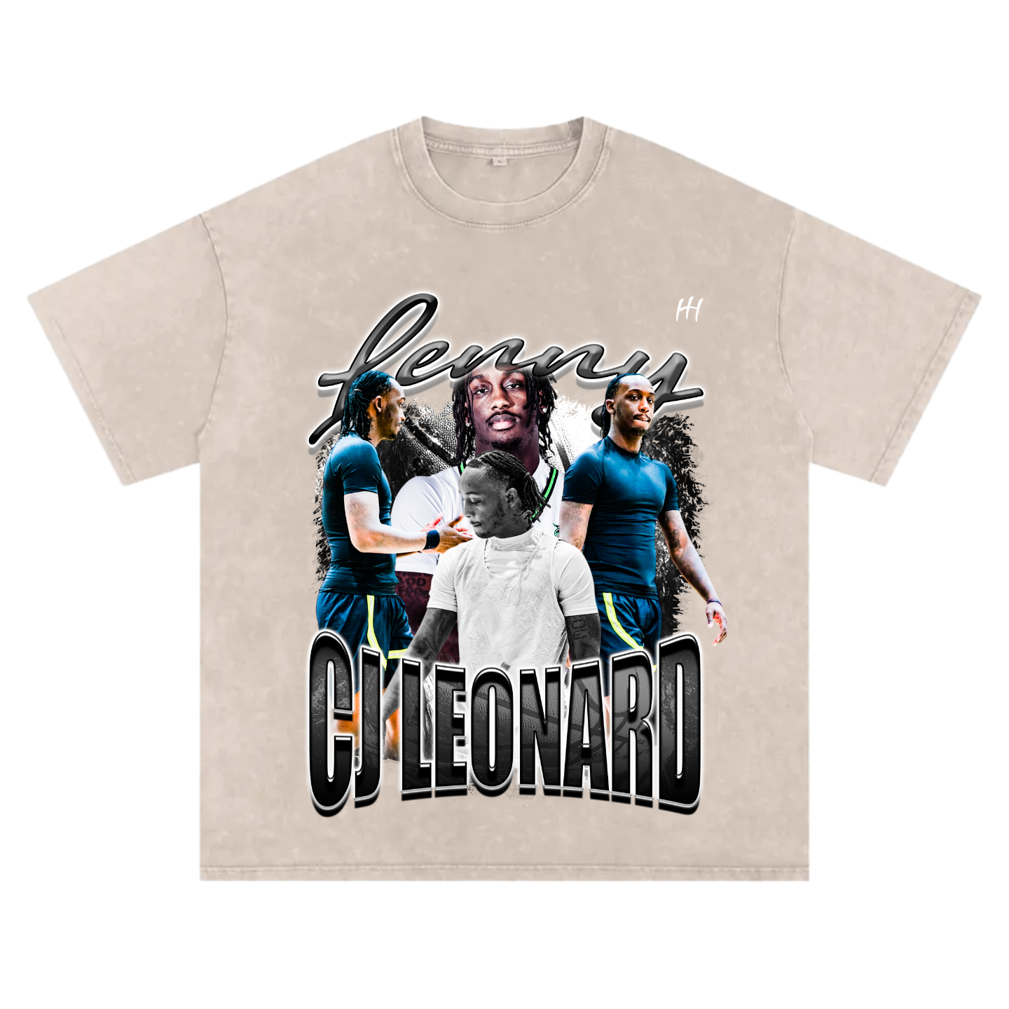 CJ Leonard Oversized T-shirt