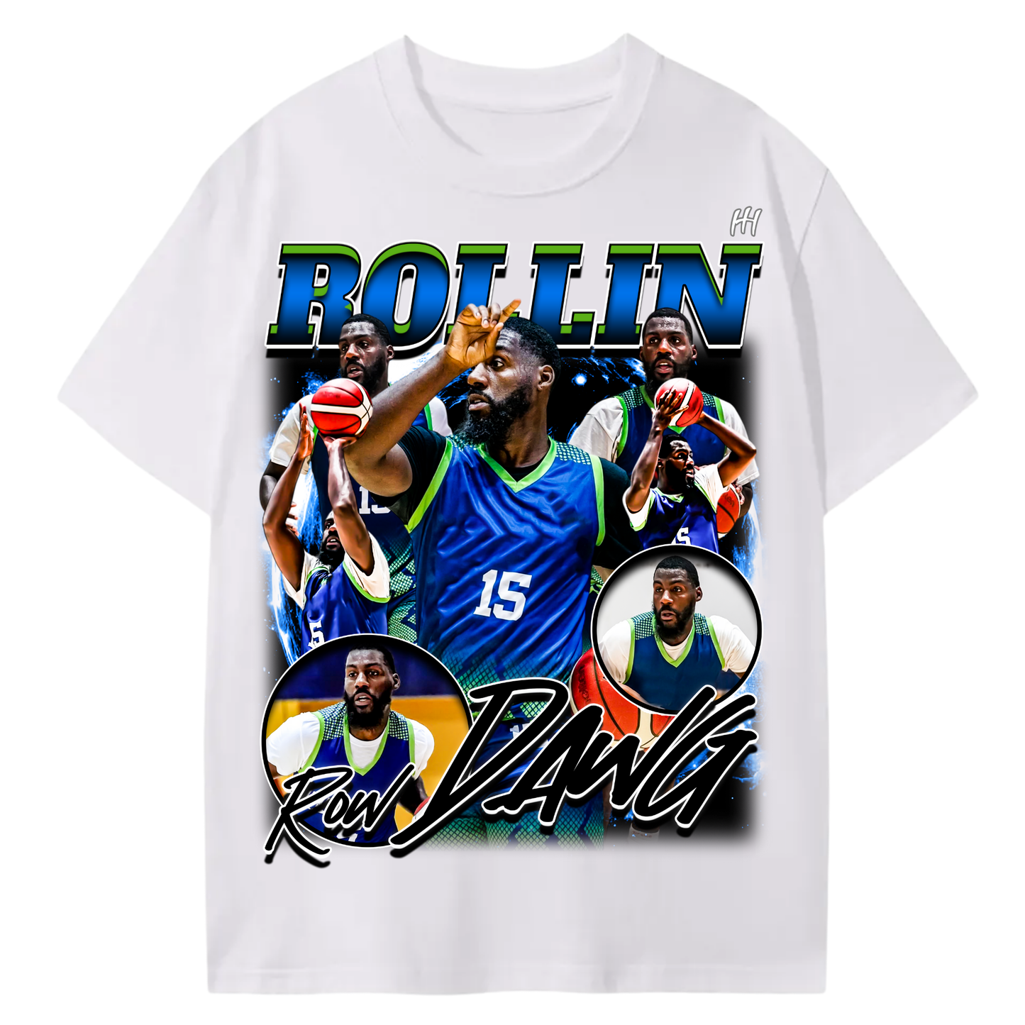 Rollin Bell T-shirt