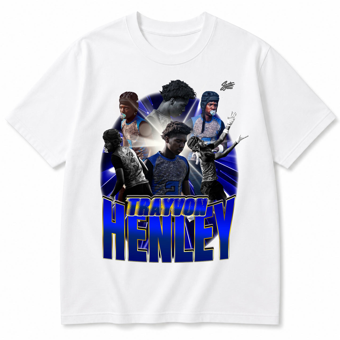 Trayvon Henley T-shirt
