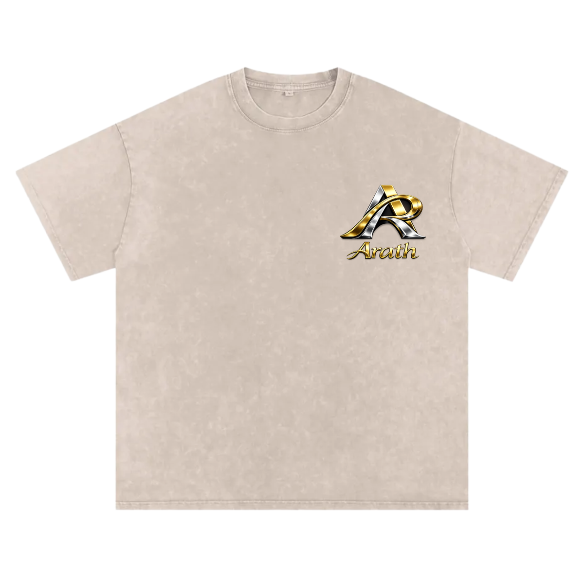 Arath Monzon Oversize T-shirt