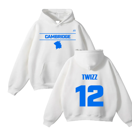 Dante Howard Oversize Fleeced Hoodie
