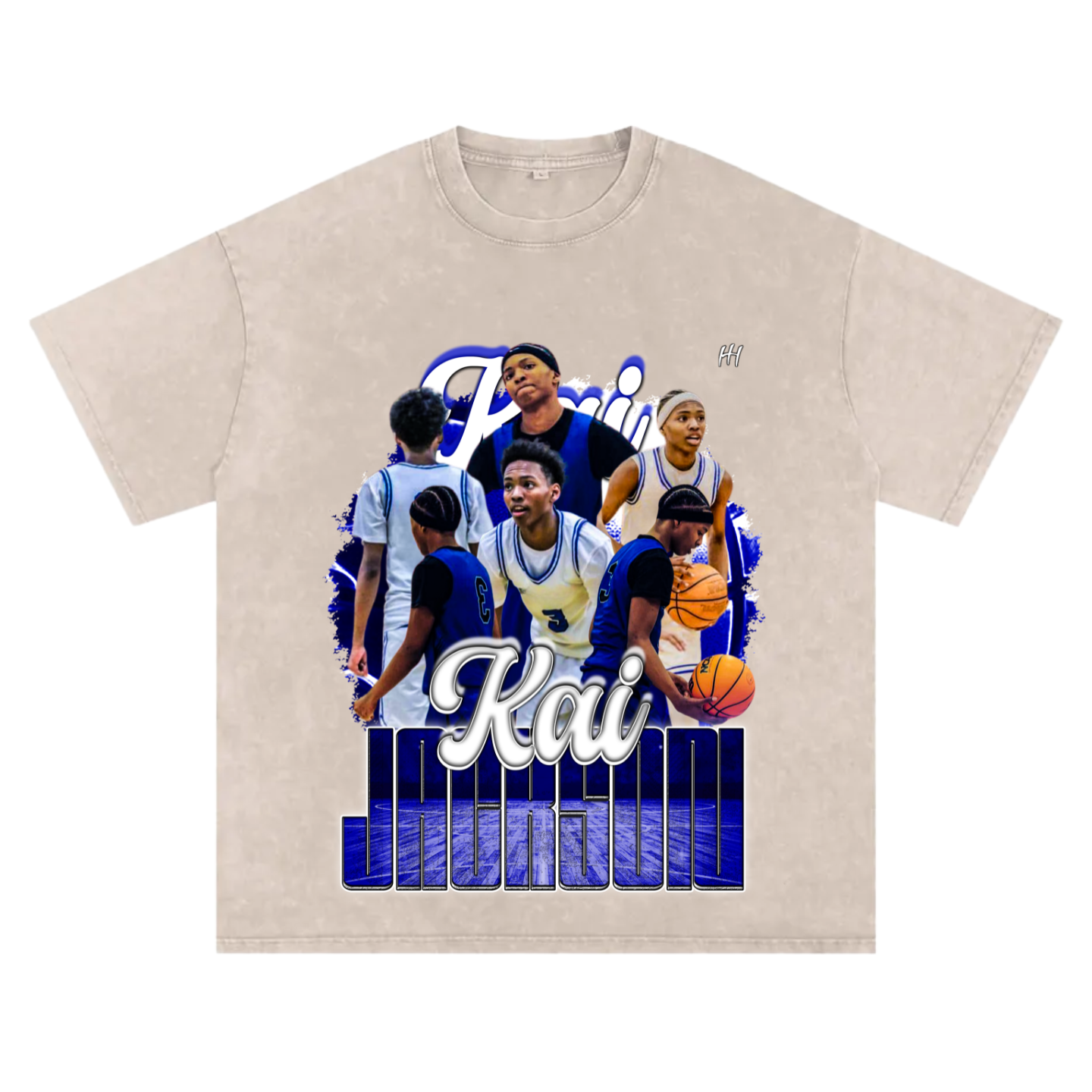 Kai Jackson Oversize T-shirt