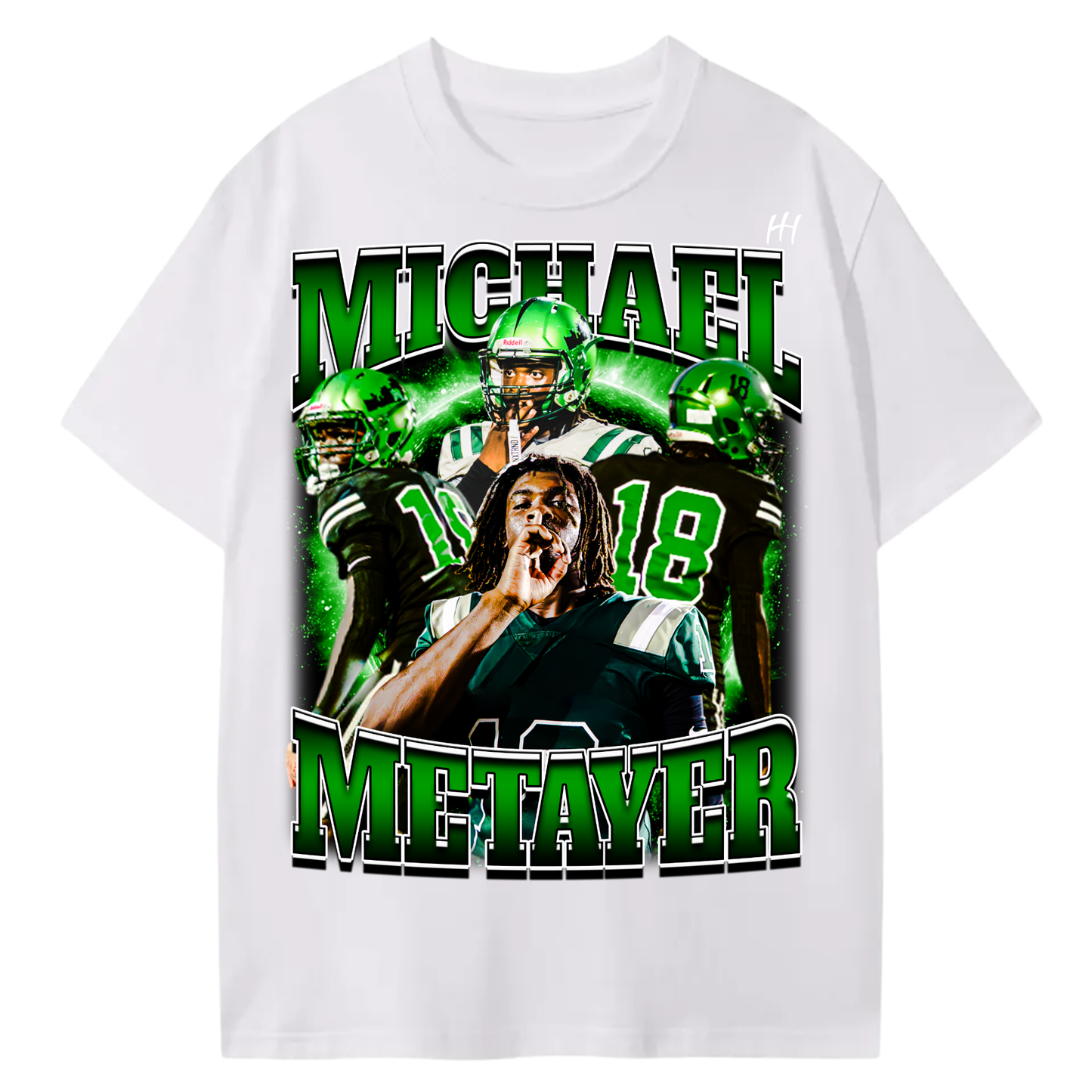 Michael Metayer T-shirt
