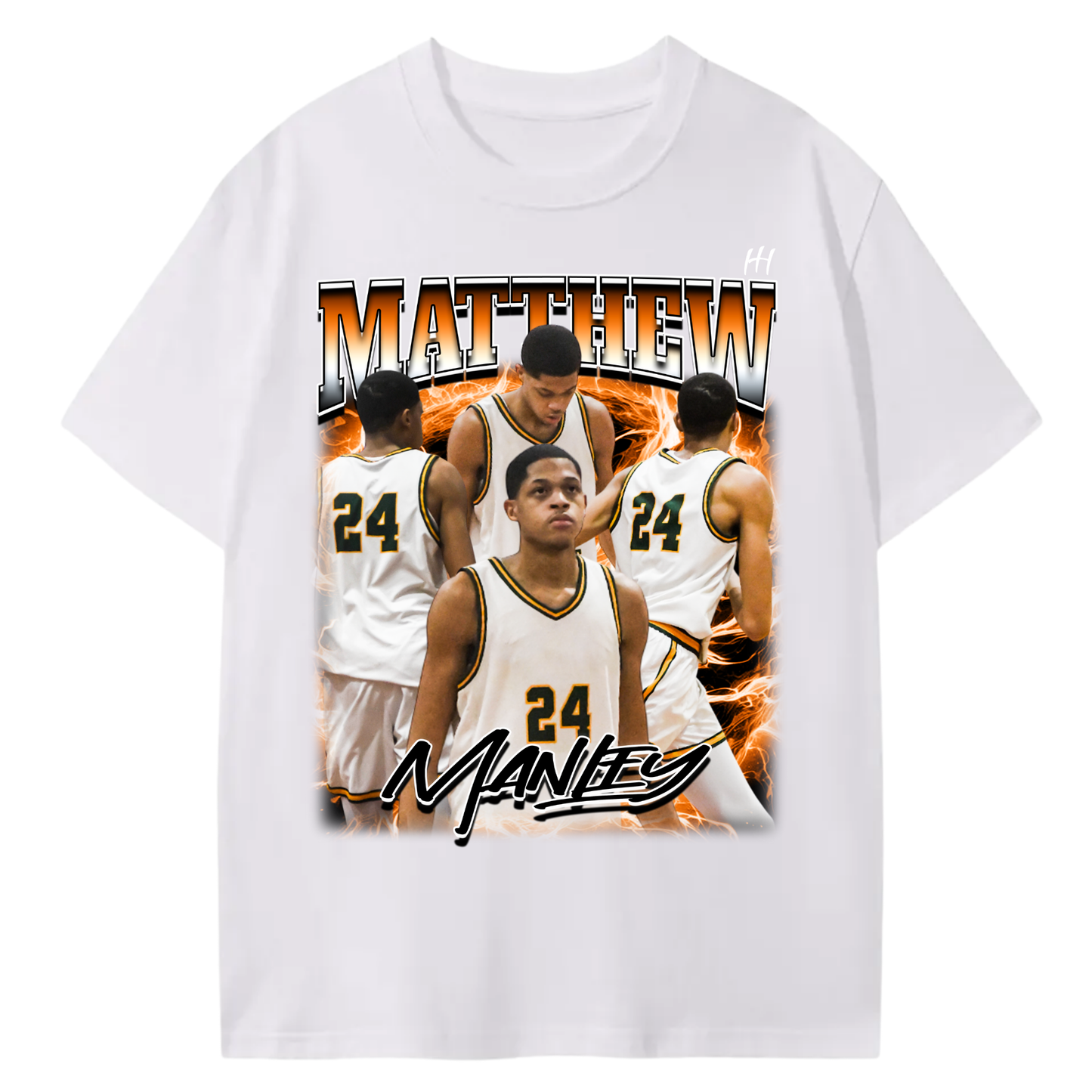 Mathew Manley T-shirt