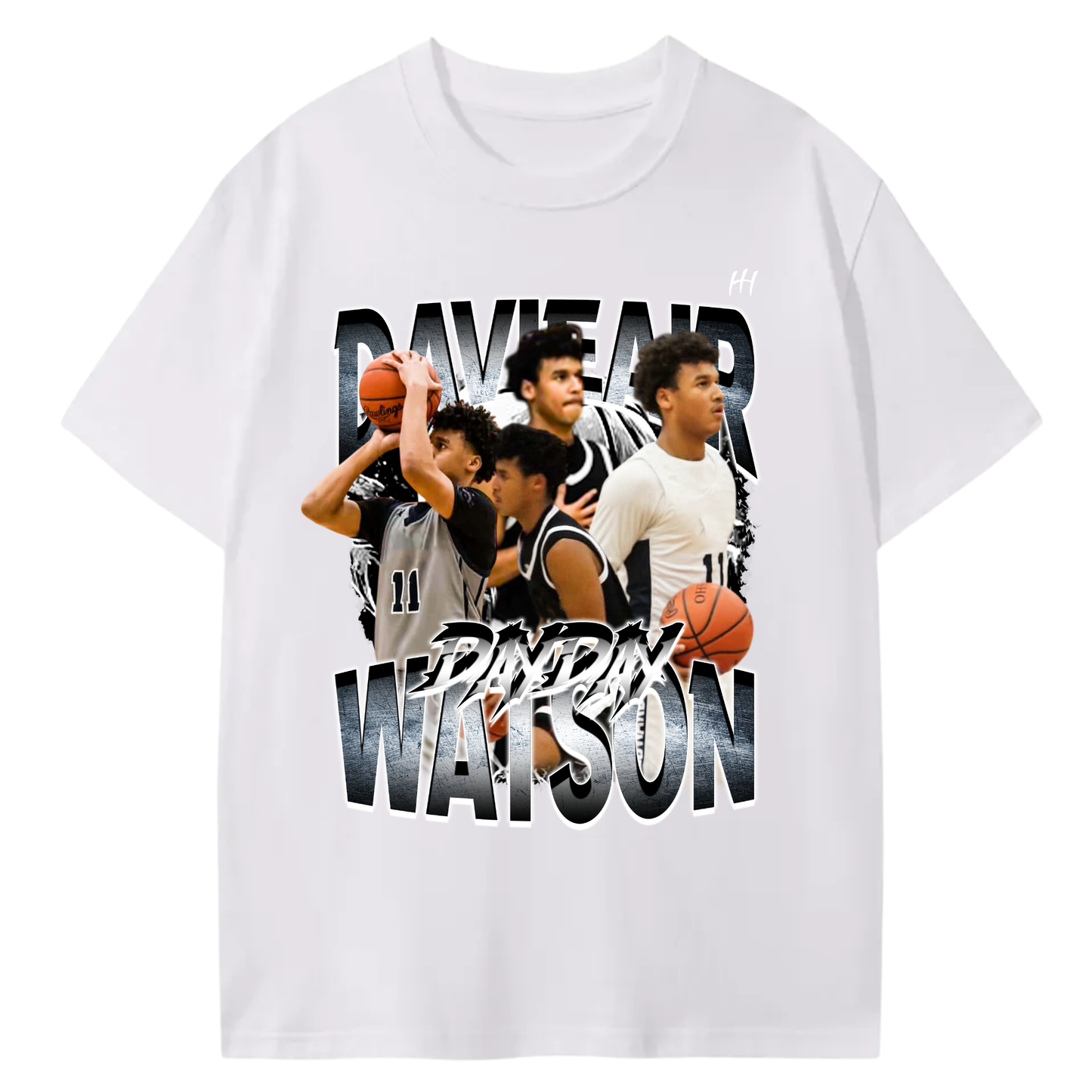 Davieair Watson T-shirt