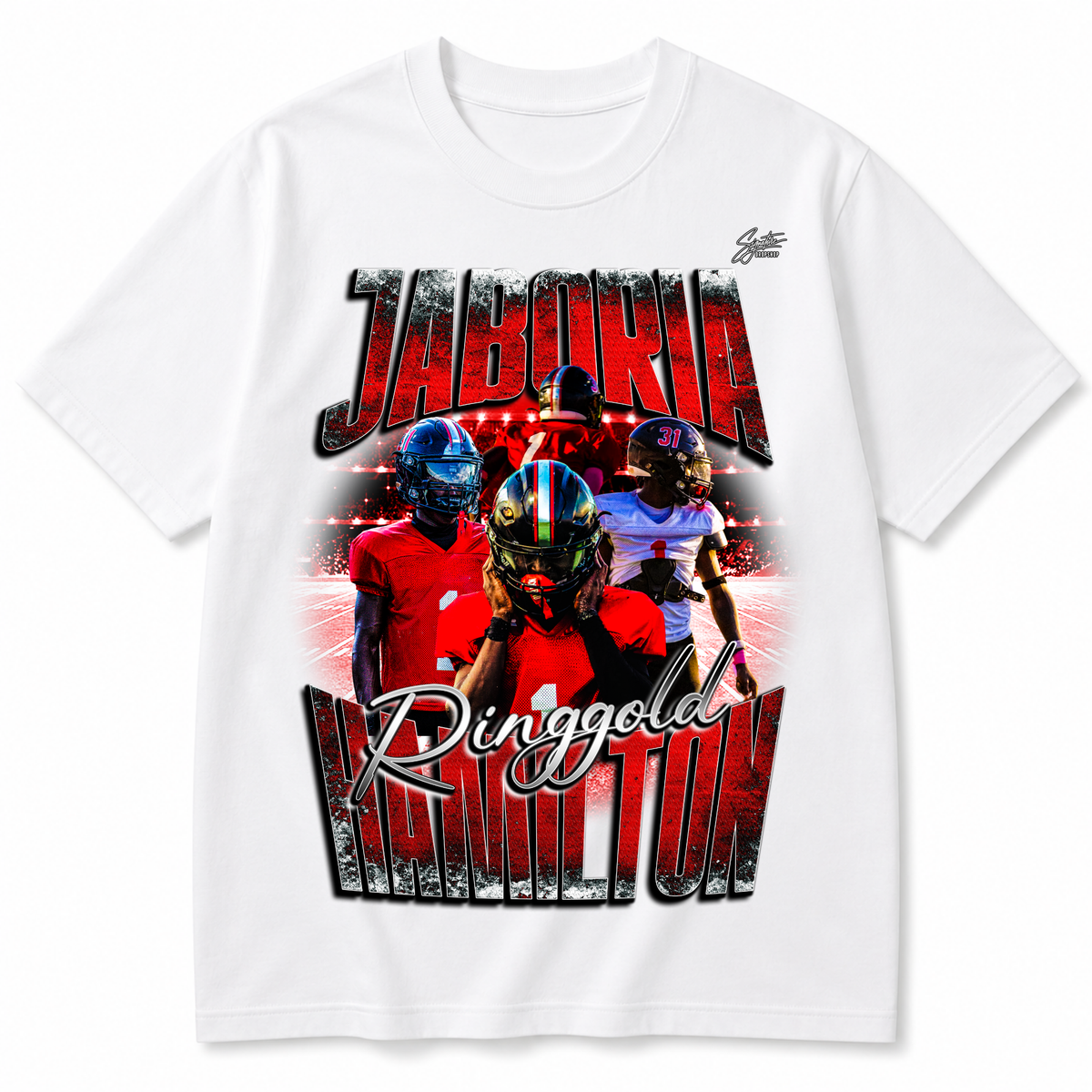 Jaboria Hamilton T-shirt