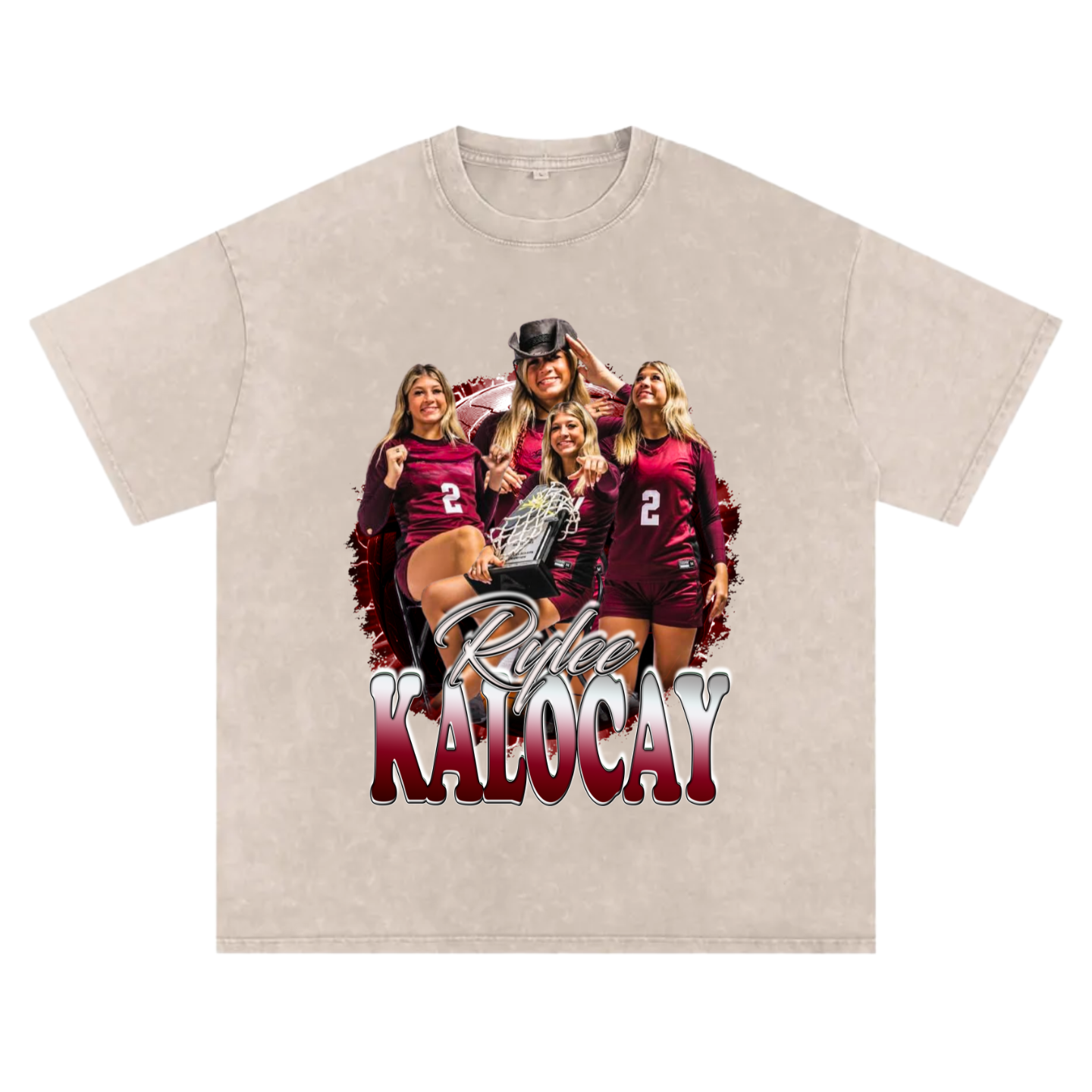 Rylee Kalocay Oversized T-shirt