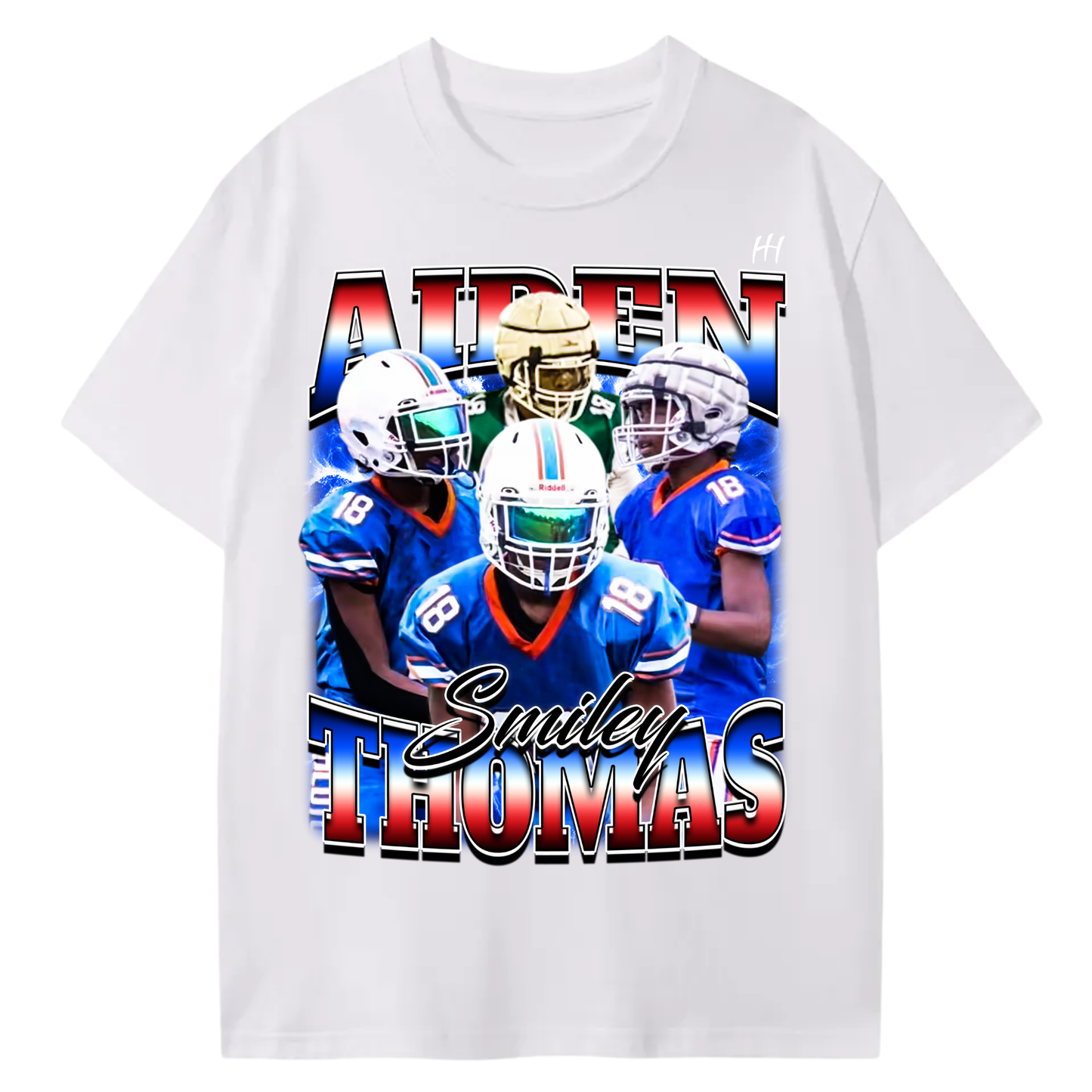 Aiden Thomas T-shirt