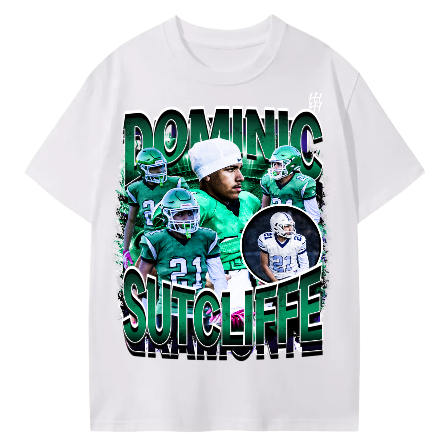 Dominic Sutcliffe T-shirt