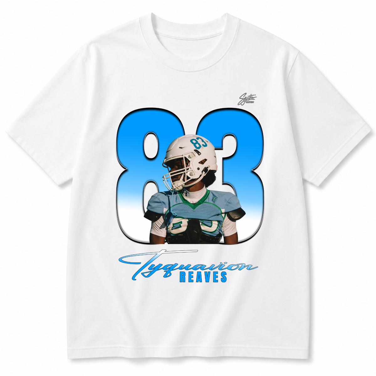 Tyquavion Reaves T-shirt