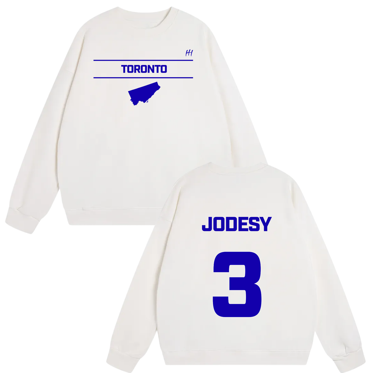 Jodesy Clarke Heavyweight Crewneck Sweatshirt