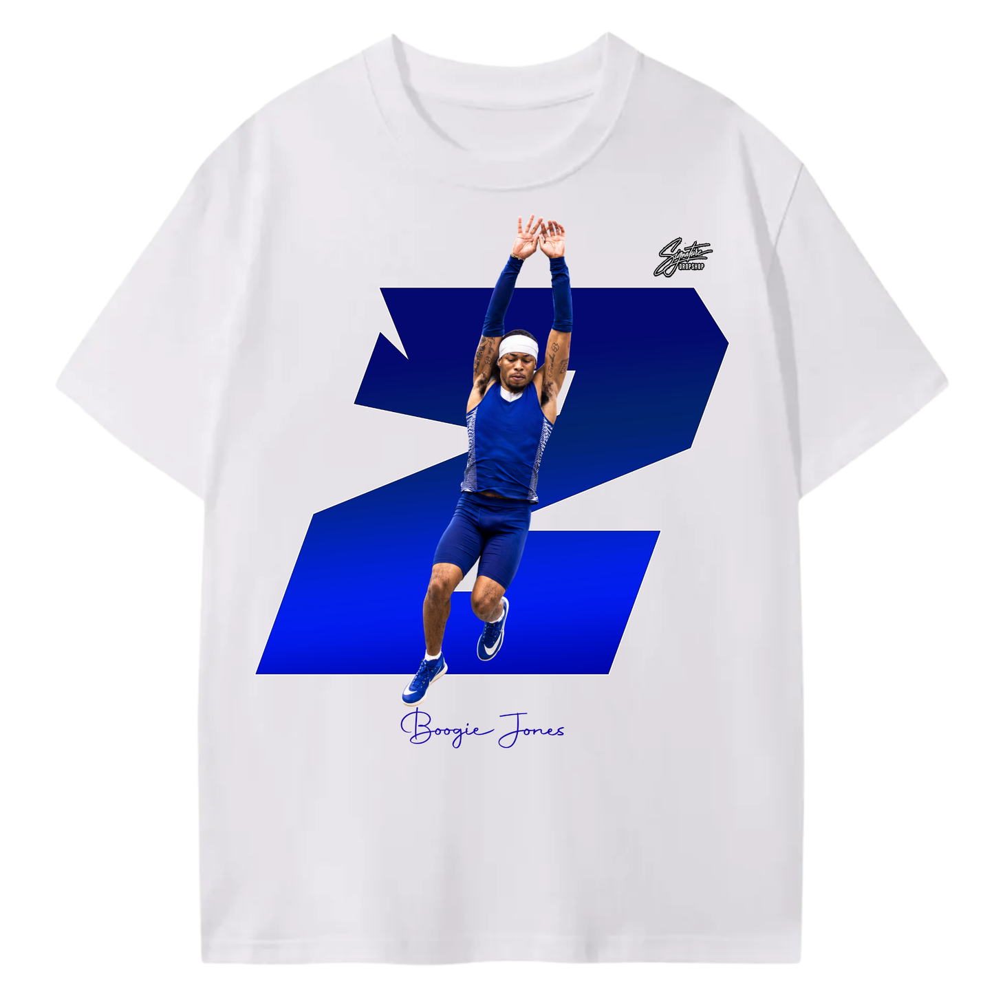 Boogie Jones T-shirt