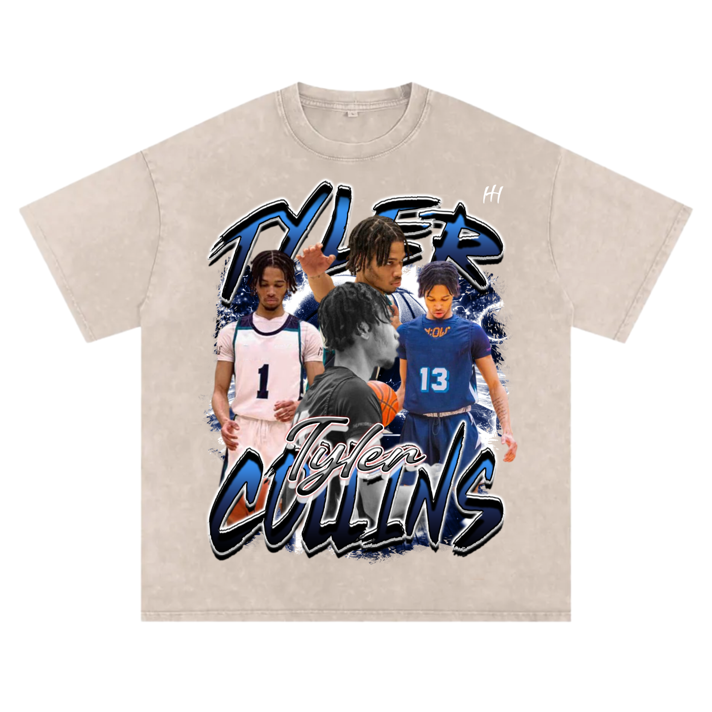 Tyler Collins Oversize T-shirt