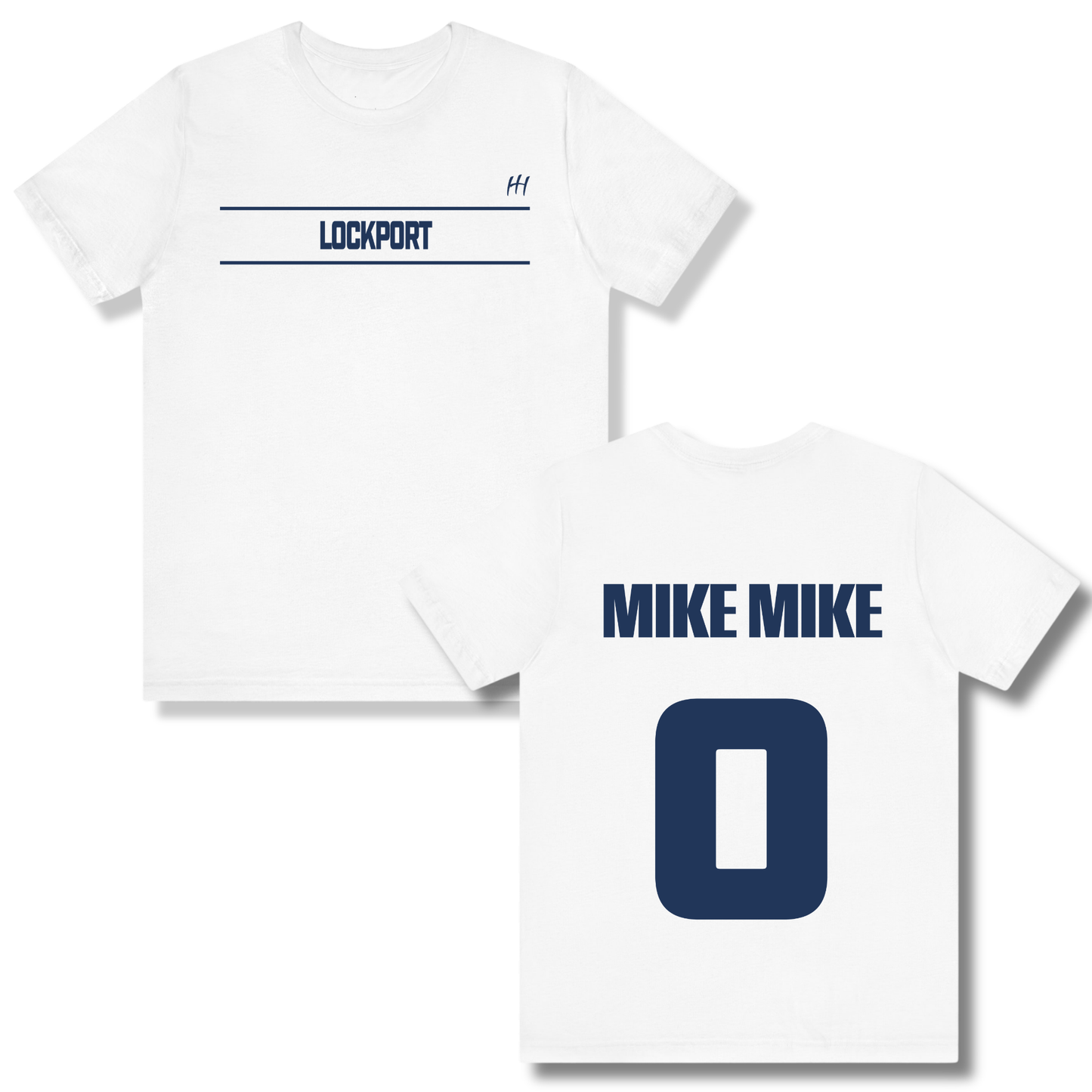Nakylan Haley T-shirt