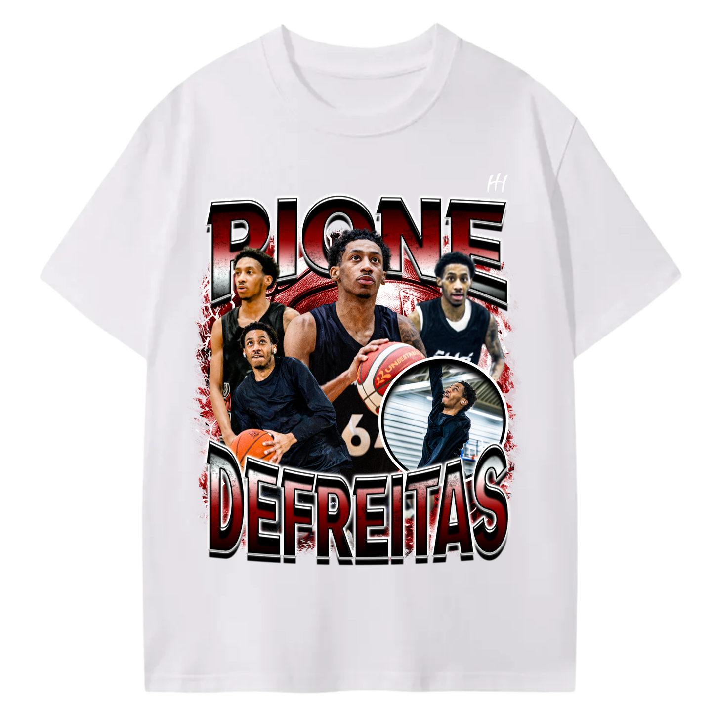 Rione Defreitas T-shirt