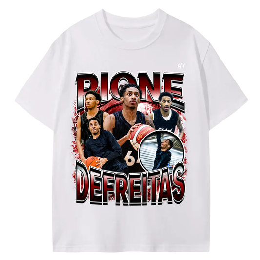 Rione Defreitas T-shirt