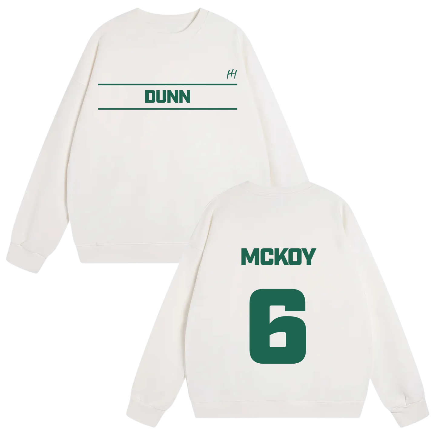 Kris'shiya Heavyweight Crewneck Sweatshirt